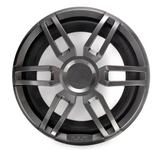 Garmin Fusion Altoparlanti Nautici da 10'' 600W con Griglia Sport Grigia 010-02198-20