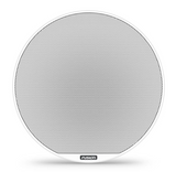 Altavoces marinos Garmin Fusion de 10" y 600 W con rejilla blanca clásica 010-02774-00