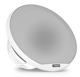 Altavoces marinos Garmin Fusion de 10" y 600 W con rejilla blanca clásica 010-02774-00