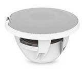 Altavoces marinos Garmin Fusion de 10" y 600 W con rejilla blanca clásica 010-02774-00