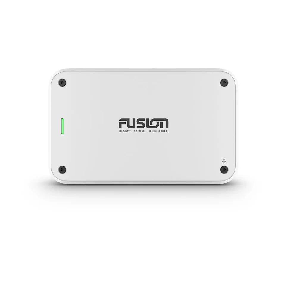 Garmin Fusion Apollo Amplificatore Marino 6 Canali 150 W RMS per canale 010-02284-65