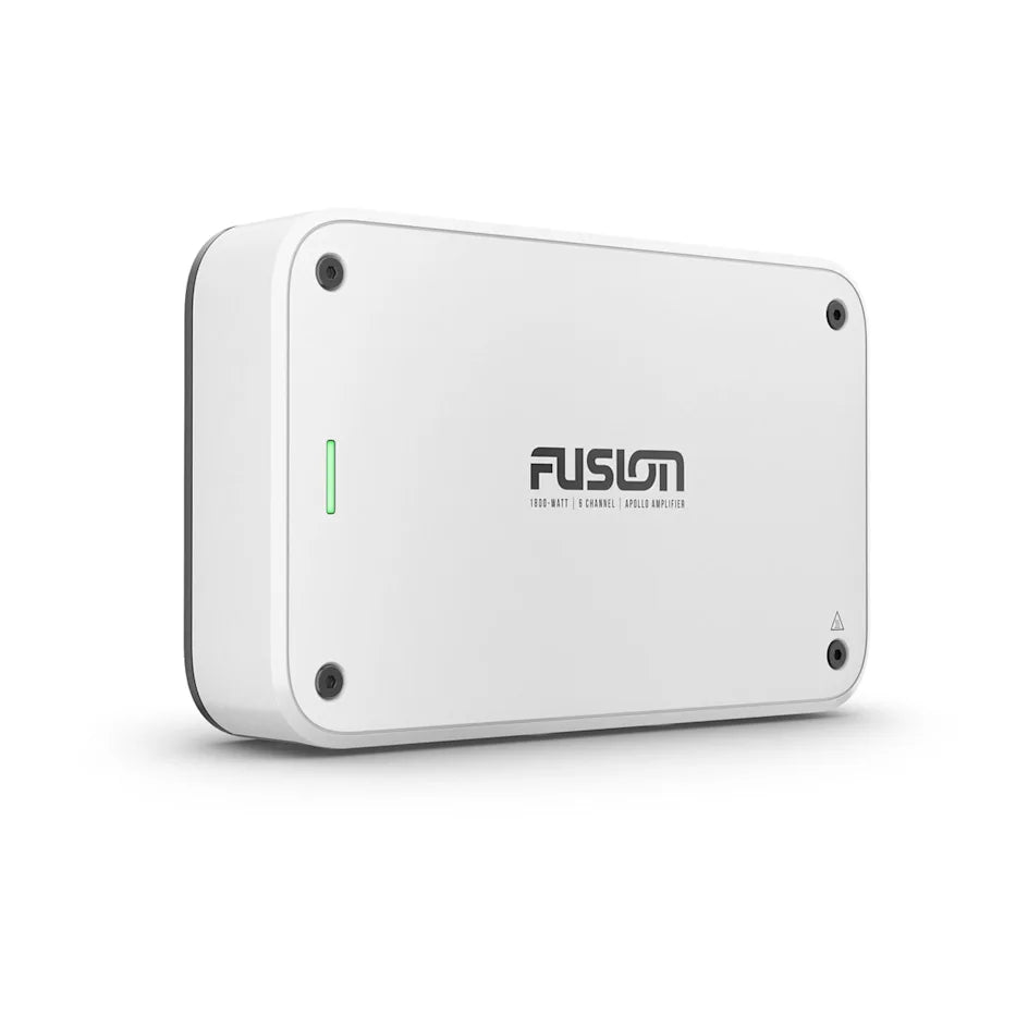 Garmin Fusion Apollo Amplificatore Marino 6 Canali 150 W RMS per canale 010-02284-65