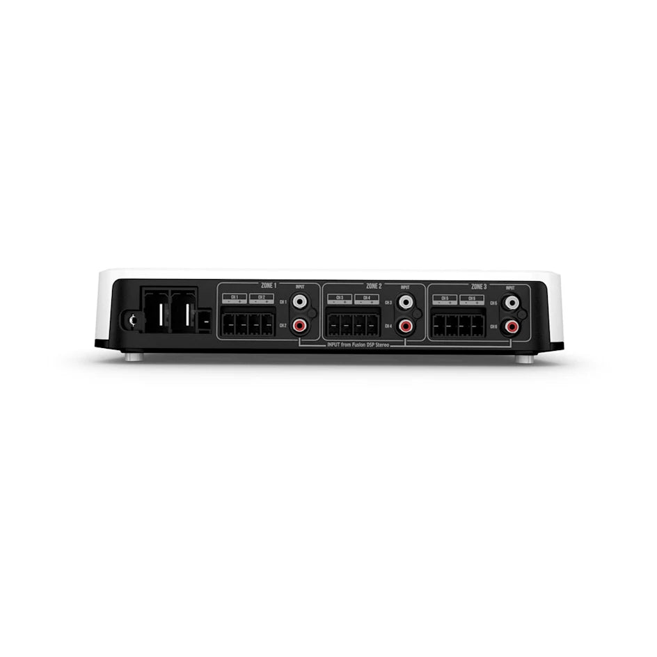 Garmin Fusion Apollo Amplificatore Marino 6 Canali 150 W RMS per canale 010-02284-65