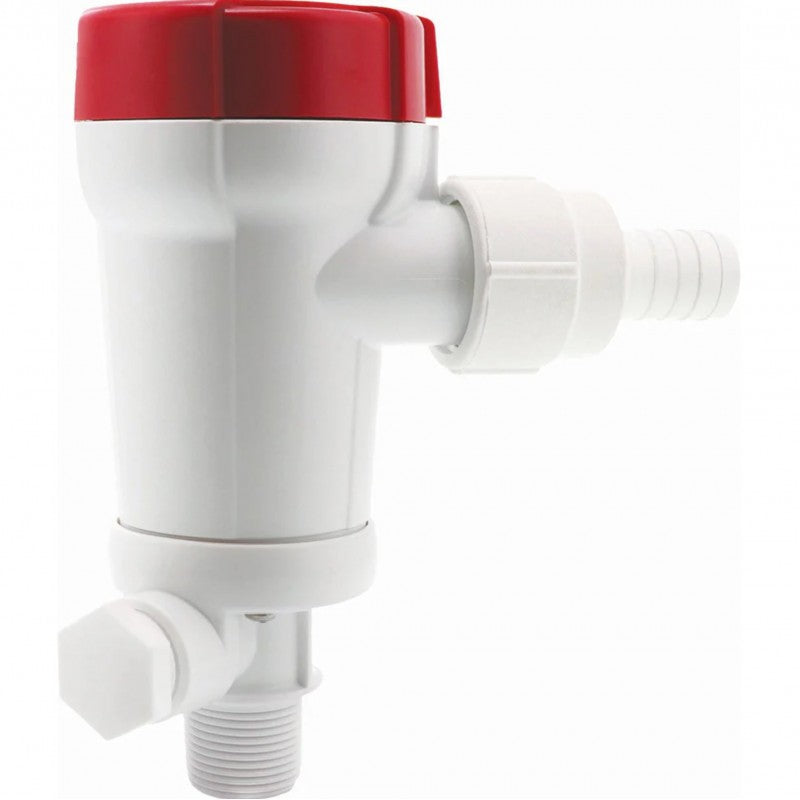 Rule Pompa Areatrice 1100GPH Presa a Mare