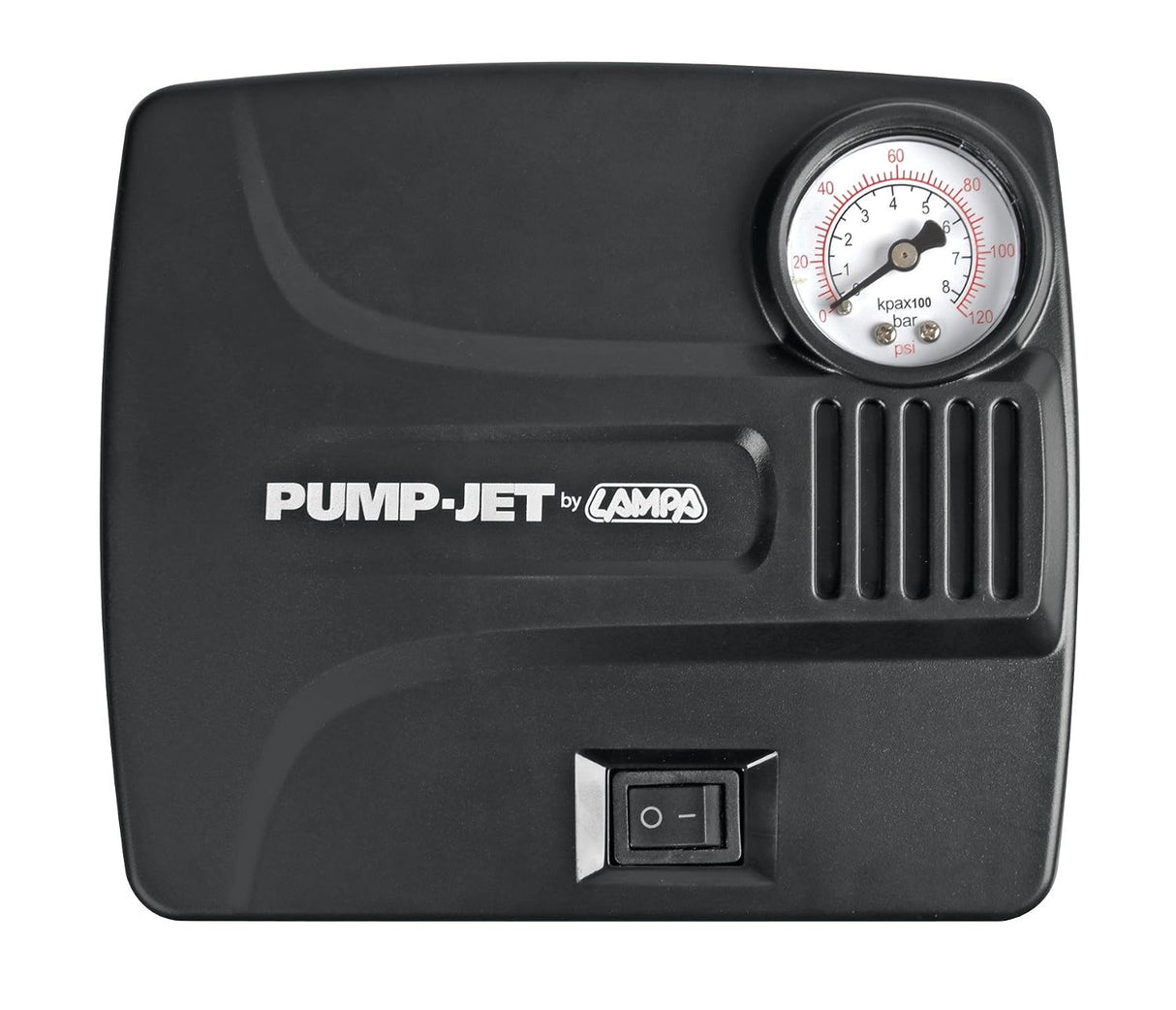 Lampa Pump-Jet & Fix Standard, kit riparazione pneumatici, 12V 72171