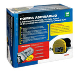 Lampa Pompa aspiraolio 12V 72163