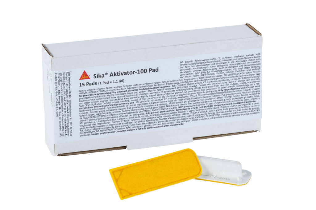 Sika® Activator-100 - 15 pezzi