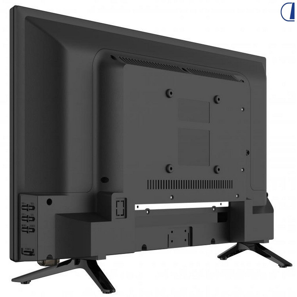 Majestic Smart TV LED 22" Full HD VIDAA 12/220V per camper