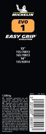 Michelin Easy Grip Evolution Schneeketten Gruppe EVO 1