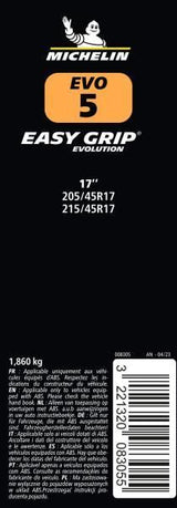 Michelin Easy Grip Evolution Schneeketten, Gruppe EVO 5