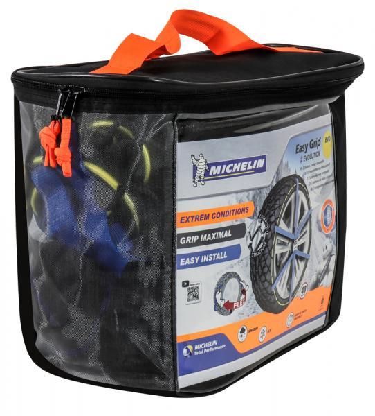 Cadenas de nieve Michelin Easy Grip Evolution, Grupo EVO 10