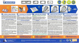 Cadenas de nieve Michelin Easy Grip Evolution Grupo EVO 13