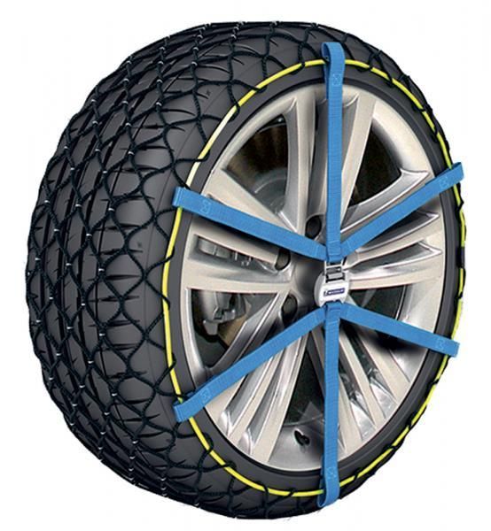 Cadenas de nieve Michelin Easy Grip Evolution, Grupo EVO 17