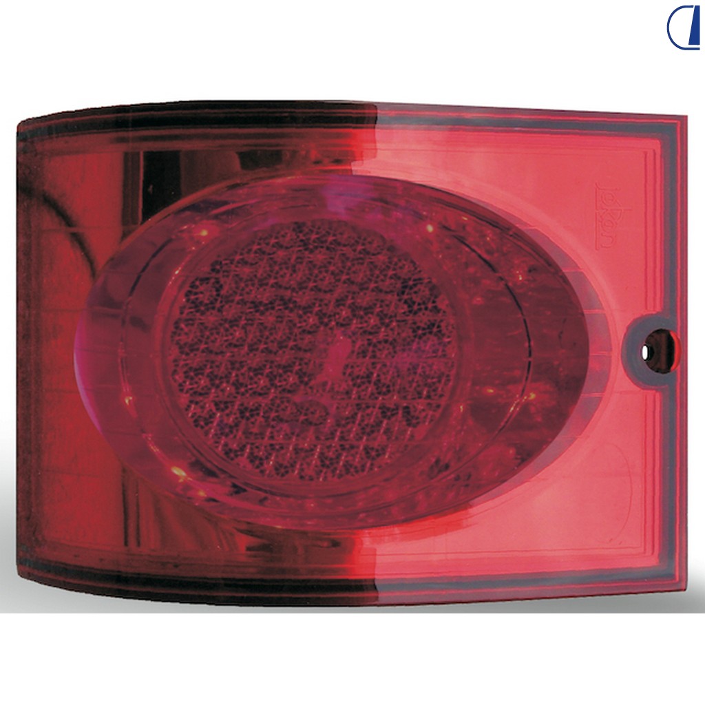 Di-Tec Catarifrangente modulare reversibile sinistra/destra