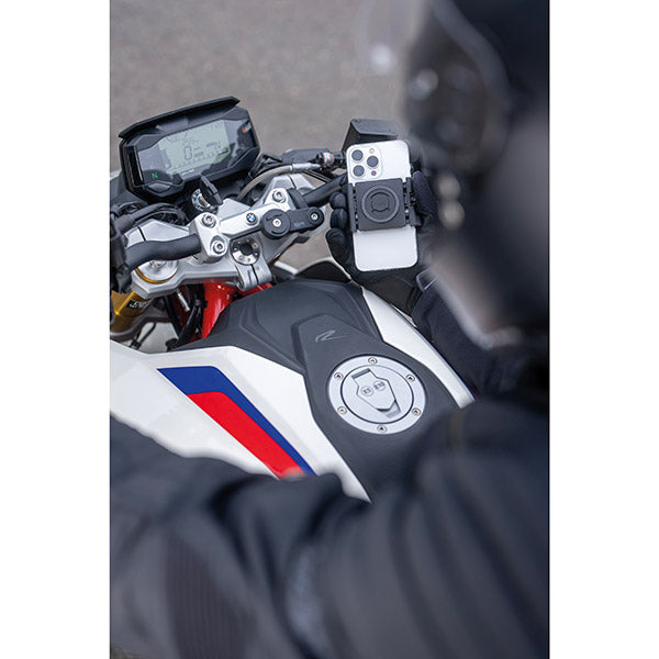 Paquete Moto LT SPC+ con abrazadera universal SP Connect