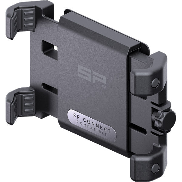 Soporte universal para teléfono móvil de motocicleta con abrazadera SPC+ SP Connect