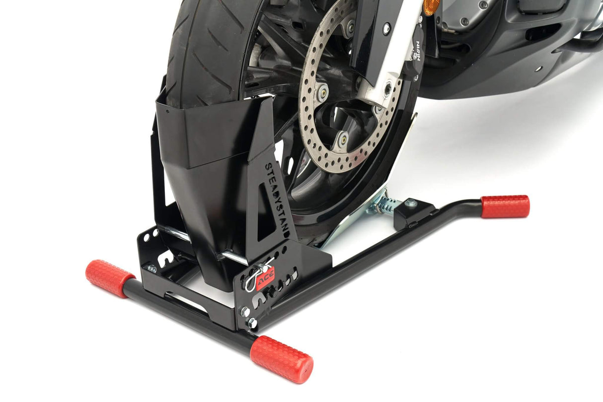 Cavalletto Bloccaruota Steadystand Multi Acebikes