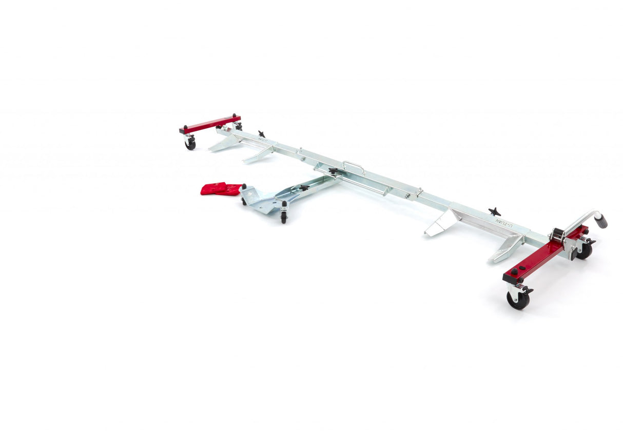 Carro para motocicletas U Turn Motor Mover Acebikes