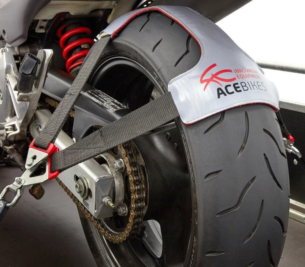 Juego de fijación de correas Tyrefix Basic Acebikes
