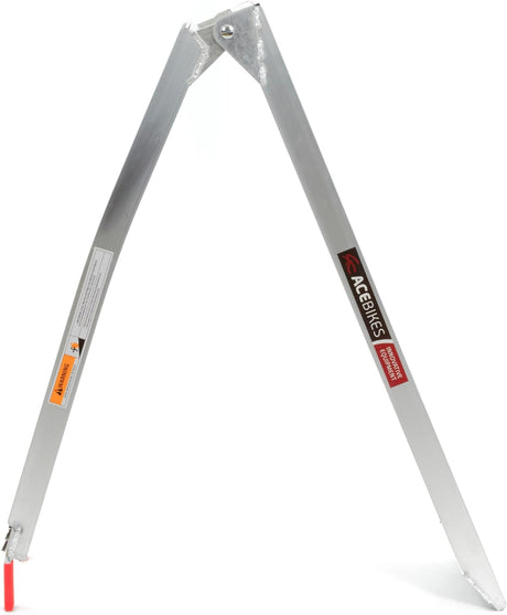 Acebikes Klappbare Motorrad-Transporter-Laderampe