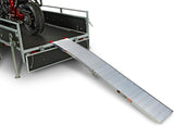 Acebikes Klappbare Motorrad-Transporter-Laderampe