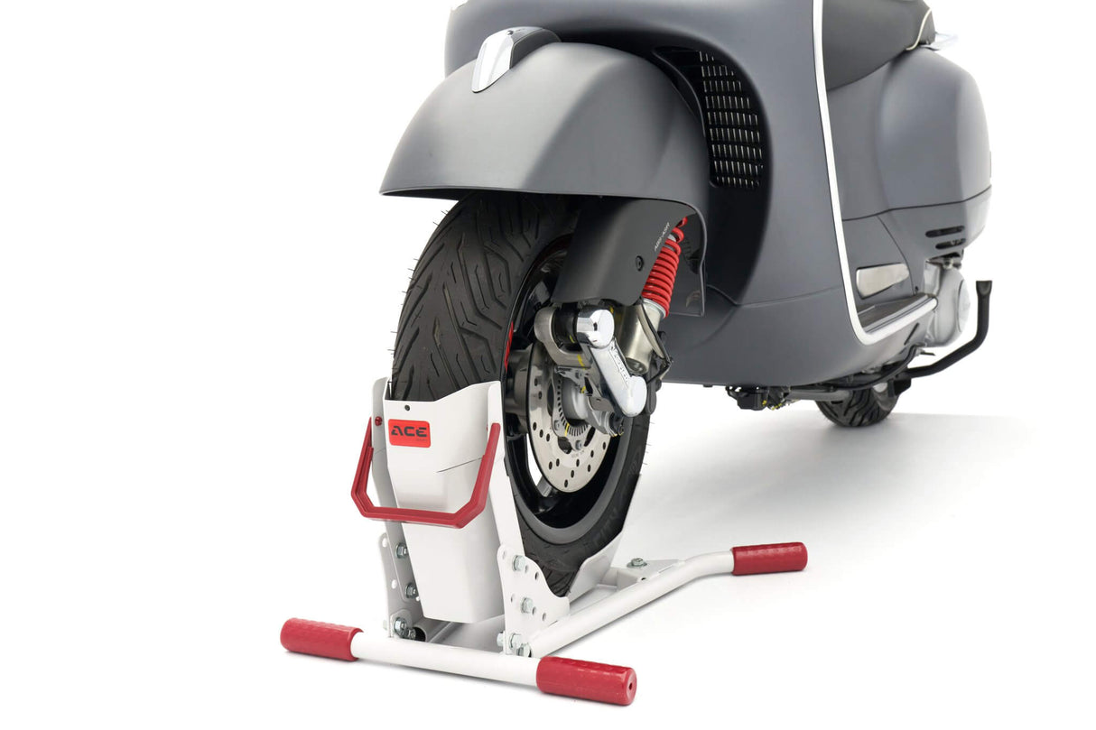 Cavalletto Bloccaruota Steadystand Scooter Acebikes