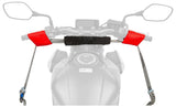 Ganchos de montaje para manillar con hebilla Acebikes