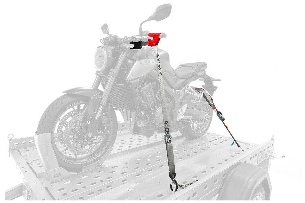 Ganchos de montaje para manillar con hebilla Acebikes
