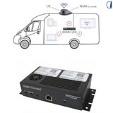 Oyster Router Wi-Fi dual SIM LTE/WLAN per camper 12V/24V