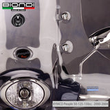 Biondi Parabrezza Pro KYMCO Yup 250 cc 2003 con Kit Attacchi