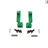 Thule Set chiusure verdi per veranda TO 5000 / 5002 / 5003 (sinistro e destro)
