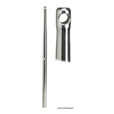 Candeliere inox 450 mm