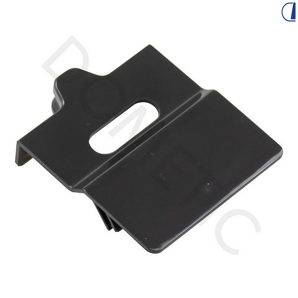 Cursore blocco porta nero per frigorifero Dometic RM 7655 7651 7851 7855