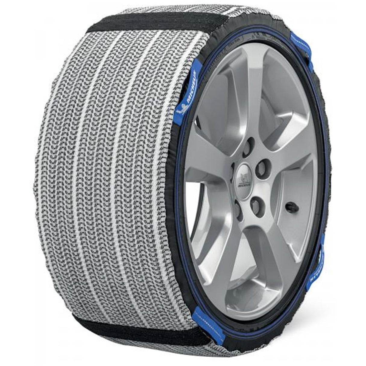 Michelin Calze da neve auto SOS Grip Evolution SOS9 per pneumatici misure 235/55-18