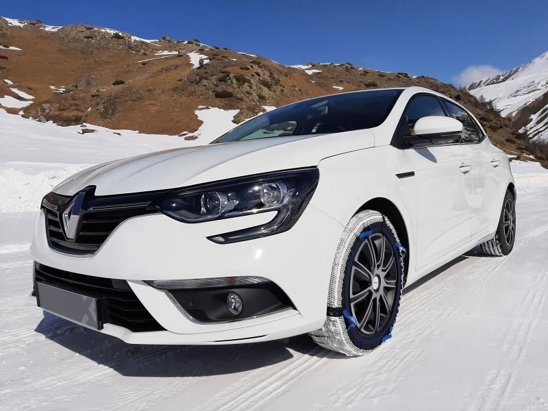 Michelin Calze da neve in tessuto SOS Grip Evolution gruppo SOS4