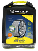 Michelin SOS Grip Evolution Fabric Snow Socks, Group SOS8