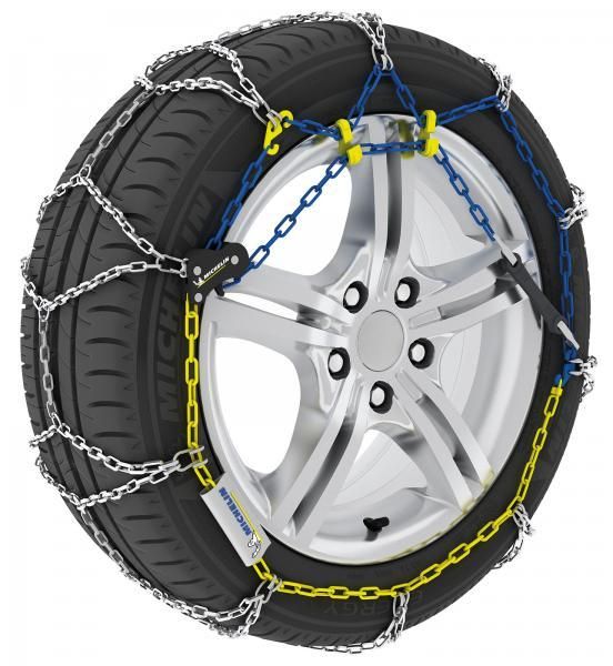Michelin Extrem Grip Schneeketten, Gruppe 60