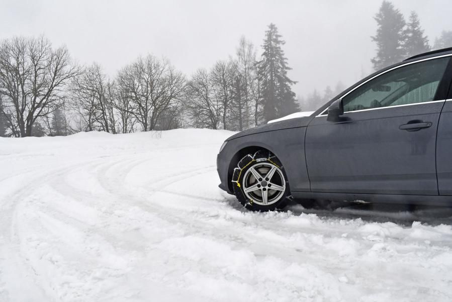 Michelin Extrem Grip Schneeketten Gruppe 80