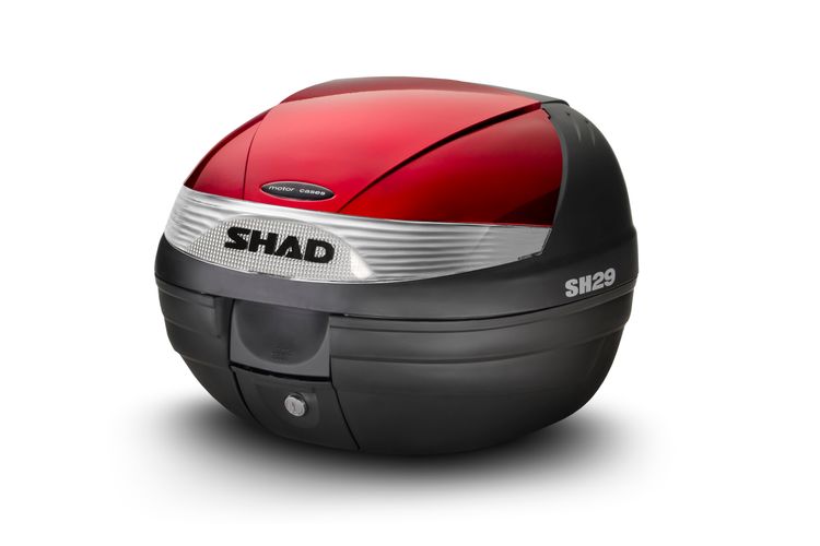 Shad Cover Bauletto SH29 Bordeaux Shad D1B29E09