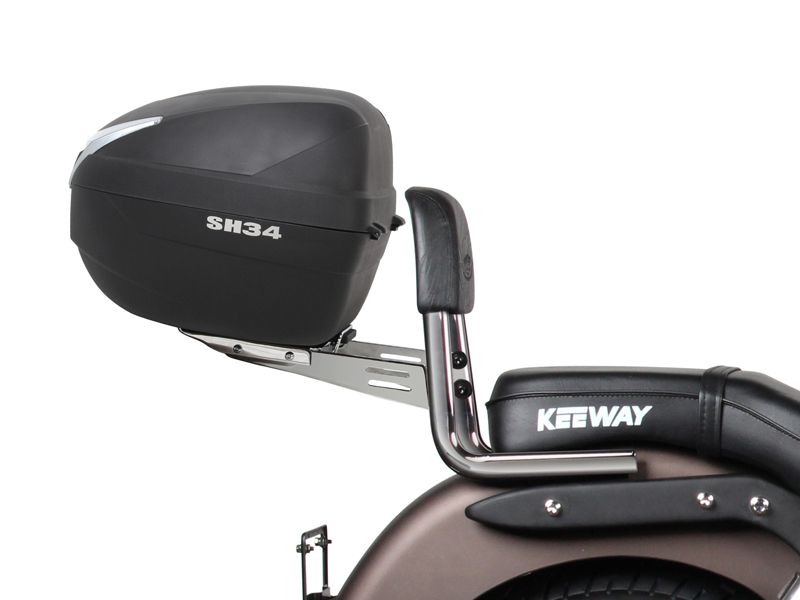 Shad Top Master Custom Universal Gepäckträger NADTN