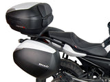 Soporte para baúl superior Shad Top Master YAMAHA XJR 1300 98-06 Y0XJ11ST