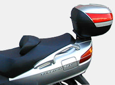 SHAD SH39 Topcase-Kit + Halterung Suzuki Burgman 650 02>