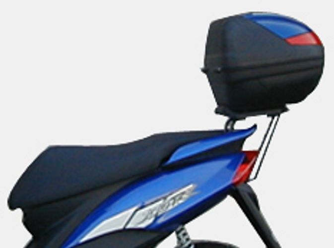 Soporte para baúl superior Shad Top Master YAMAHA JOG II 02-19 Y0JG52ST
