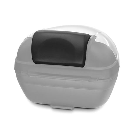 Shad SH34 Carbon-Look Top Case with Backrest for Motorcycles and Scooters D0B34106