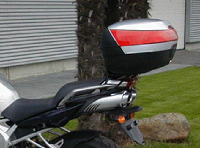 Soporte para baúl superior Shad Top Master YAMAHA FAZER FZ6 N 2004 Y0FZ64ST