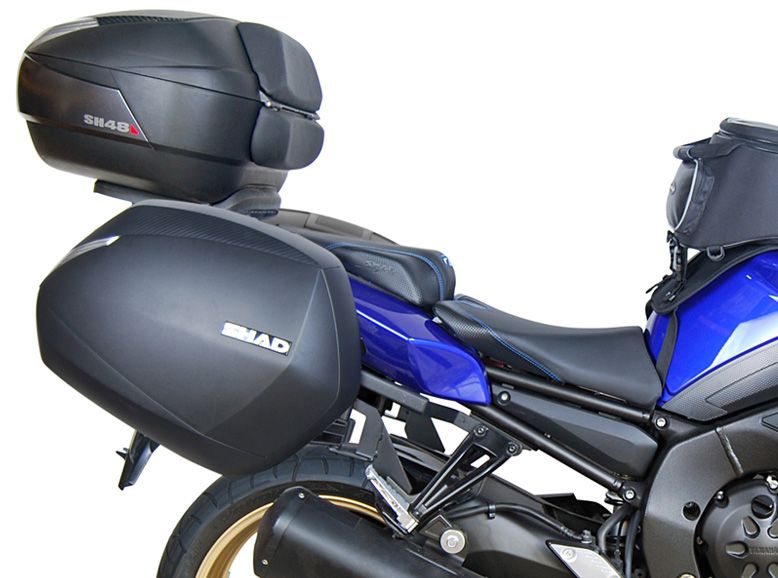 Soporte para baúl superior Shad Top Master YAMAHA FAZER FZ6 N 2004 Y0FZ64ST