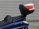 Soporte para baúl superior Shad Top Master YAMAHA MAJESTY 400 04-12 Y0MJ44ST