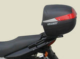 SHAD SH26 Topcase-Kit + Halterung für Honda CBF 250 (2004)