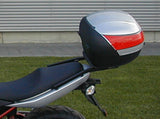 SHAD SH26 Topcase-Kit + Halterung für Kawasaki ER6 NF 2005