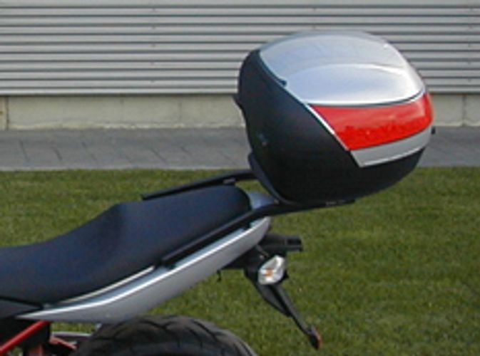 Soporte para baúl superior Shad Top Master KAWASAKI ER6 NF 2005 K0ER65ST